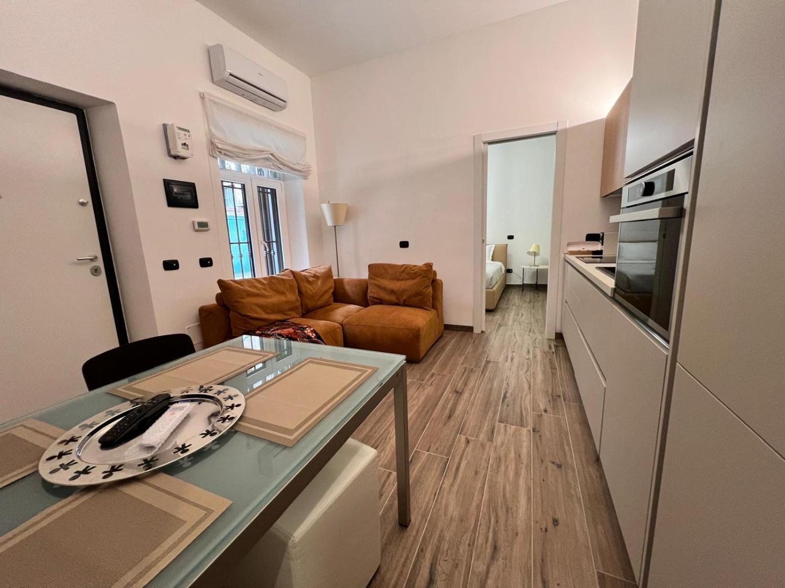 Apartmán Domusmi Delfico 2 Milán Exteriér fotografie