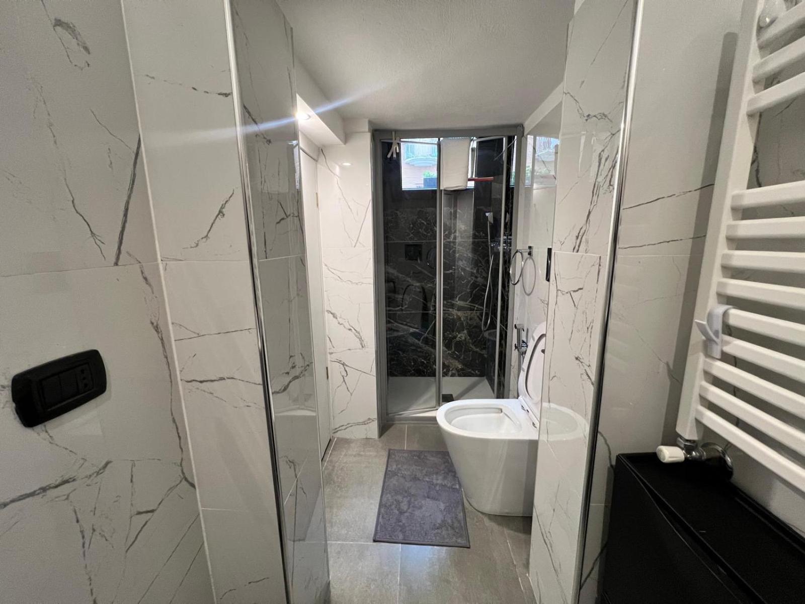 Apartmán Domusmi Delfico 2 Milán Exteriér fotografie
