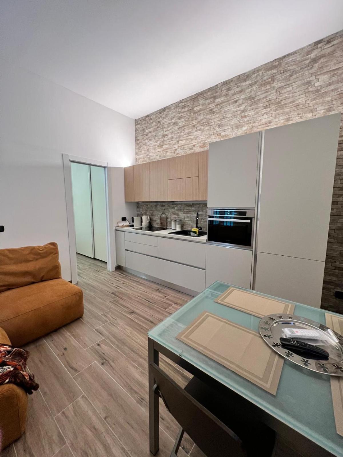 Apartmán Domusmi Delfico 2 Milán Exteriér fotografie