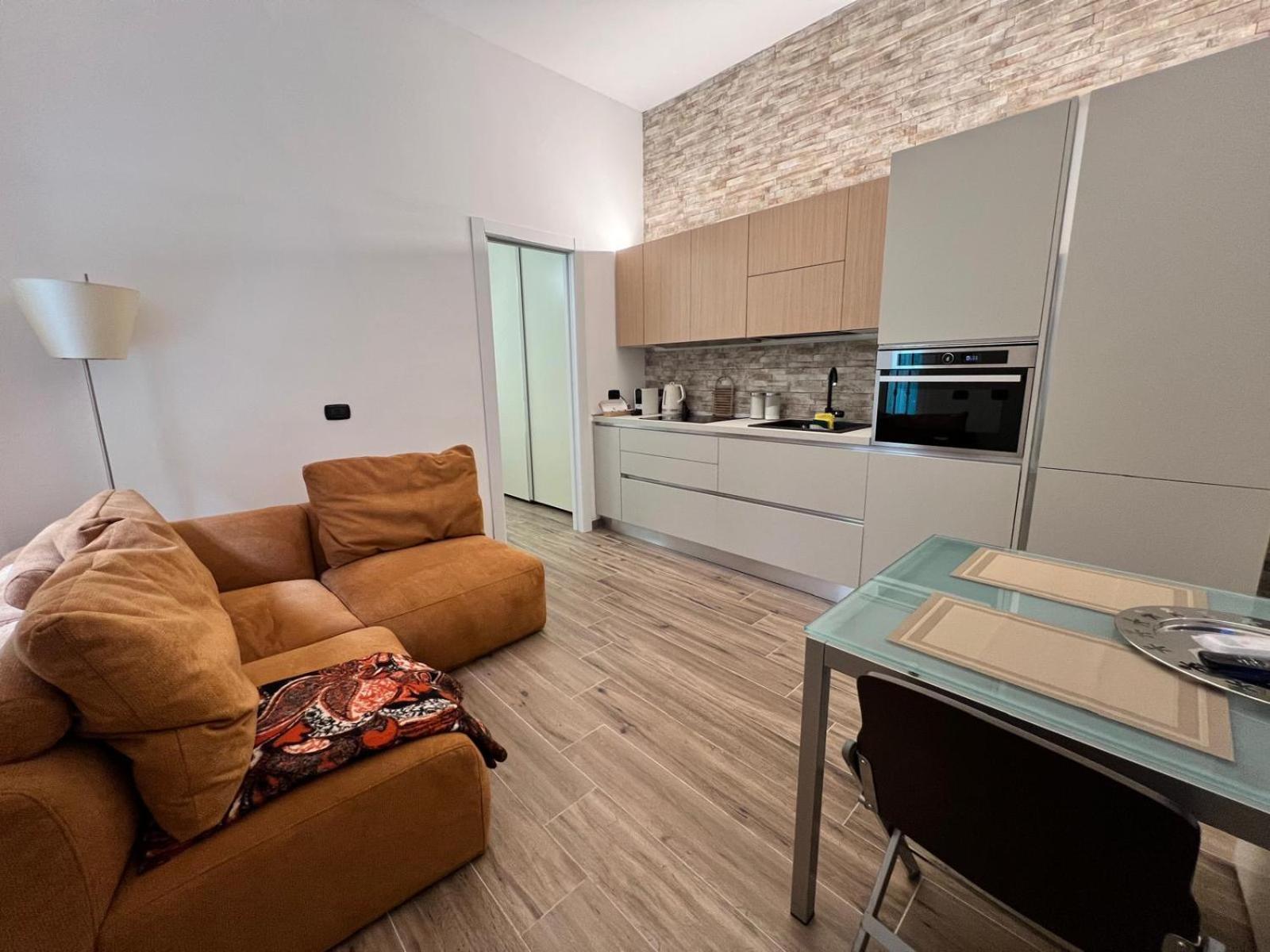 Apartmán Domusmi Delfico 2 Milán Exteriér fotografie