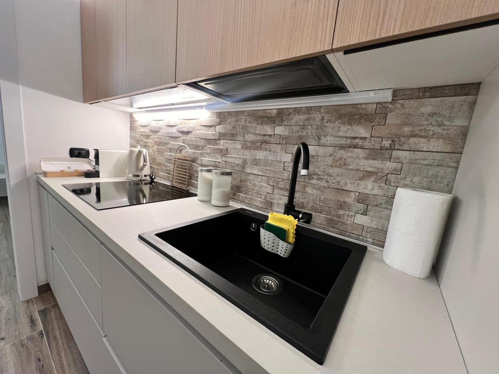 Apartmán Domusmi Delfico 2 Milán Exteriér fotografie